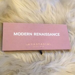 Anastasia modern renaissance palette!